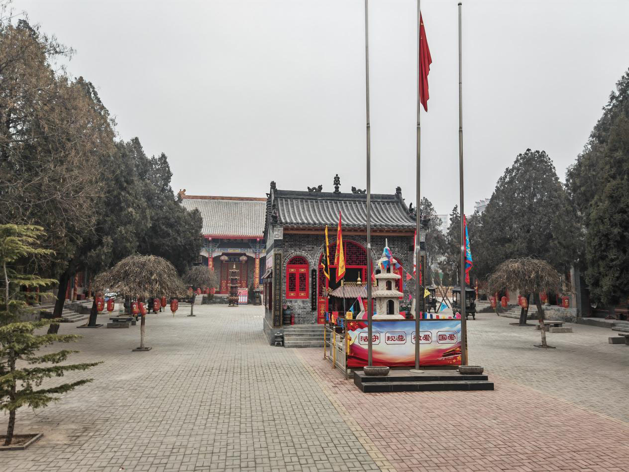 临清碧霞元君祠2